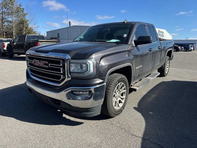 2016 GMC Sierra 1500 SLE