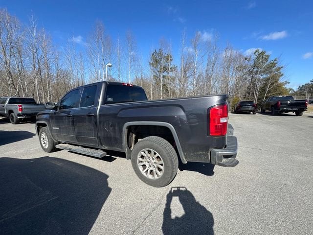 2016 GMC Sierra 1500 SLE