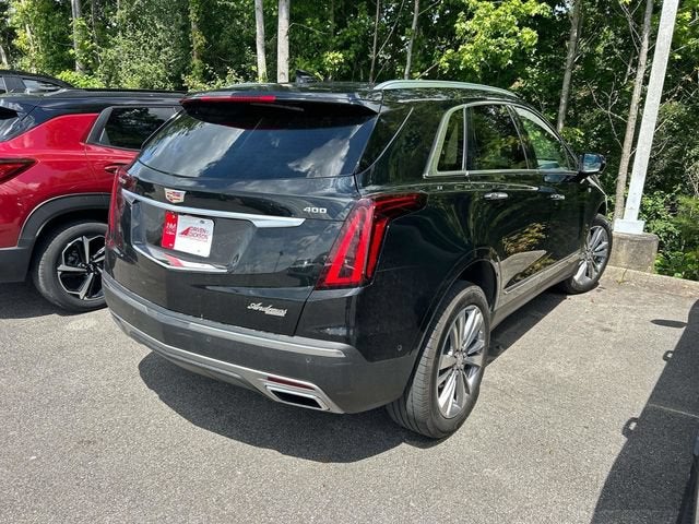 2024 Cadillac XT5 Premium Luxury