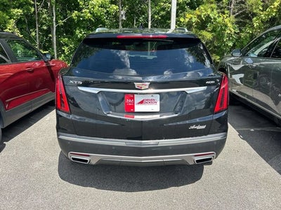 2024 Cadillac XT5 Premium Luxury