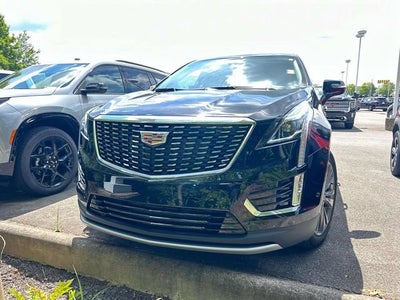 2024 Cadillac XT5 Premium Luxury
