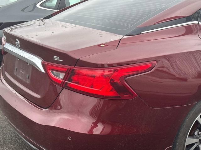2016 Nissan Maxima 3.5 SL