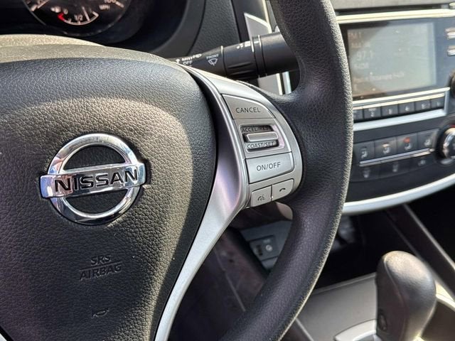 2016 Nissan Altima 2.5 S