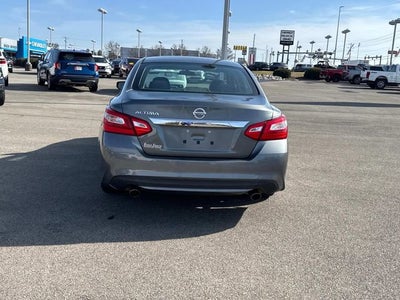 2016 Nissan Altima 2.5 S