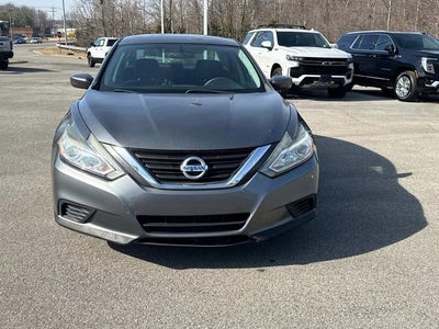 2016 Nissan Altima 2.5 S