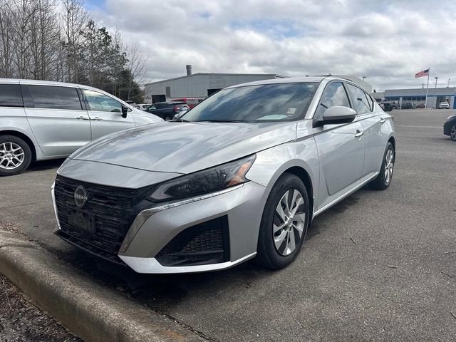 2023 Nissan Altima 2.5 S