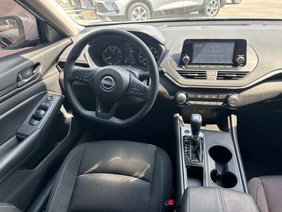 2023 Nissan Altima 2.5 S