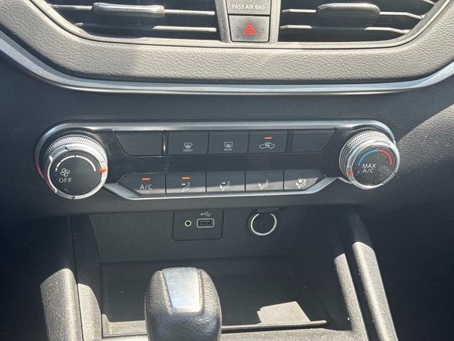 2022 Nissan Altima 2.5 S