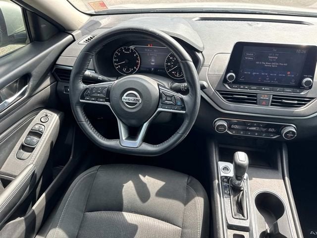 2019 Nissan Altima 2.5 SV