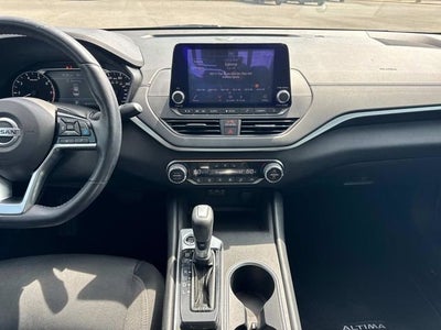 2019 Nissan Altima 2.5 SV