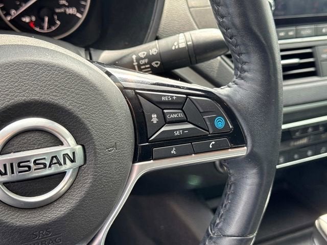 2019 Nissan Altima 2.5 SV