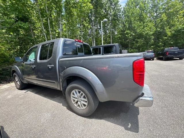 2018 Nissan Frontier SV