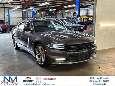 2016 Dodge Charger R/T