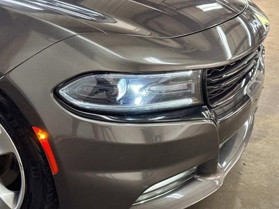 2016 Dodge Charger R/T
