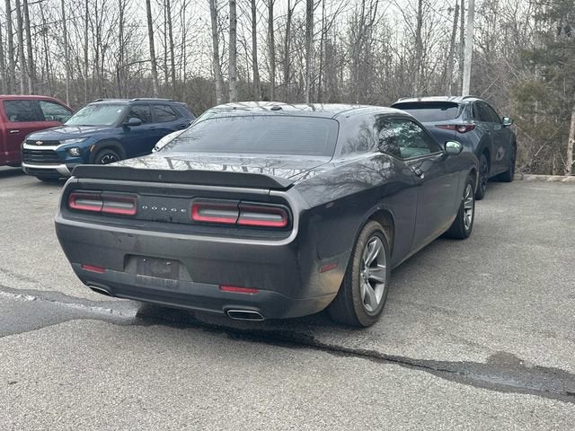 2019 Dodge Challenger SXT