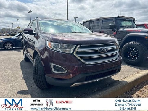 2017 Ford Edge SEL