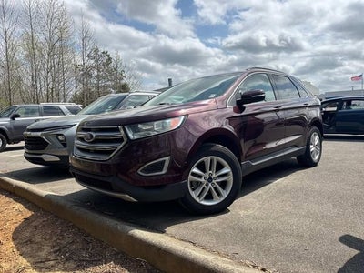 2017 Ford Edge SEL