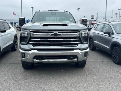 2024 Chevrolet Silverado 2500 HD LTZ