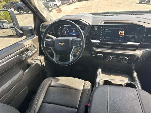 2024 Chevrolet Silverado 2500 HD LTZ