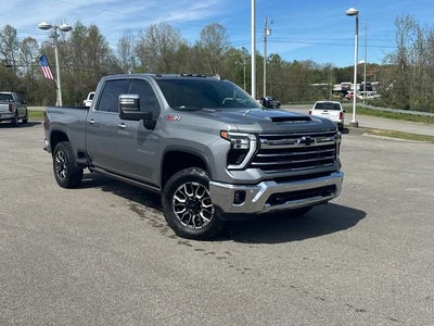 2024 Chevrolet Silverado 2500 HD LTZ