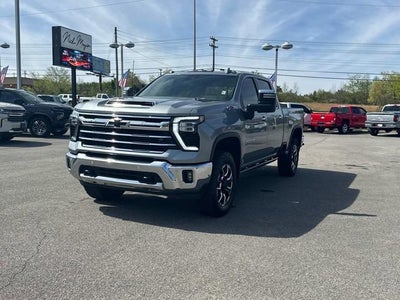 2024 Chevrolet Silverado 2500 HD LTZ