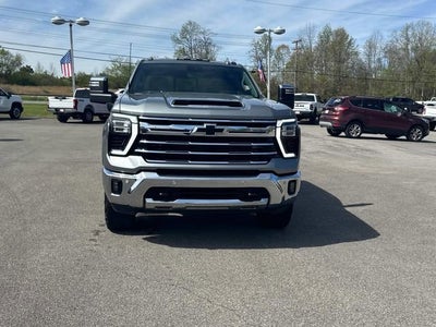 2024 Chevrolet Silverado 2500 HD LTZ