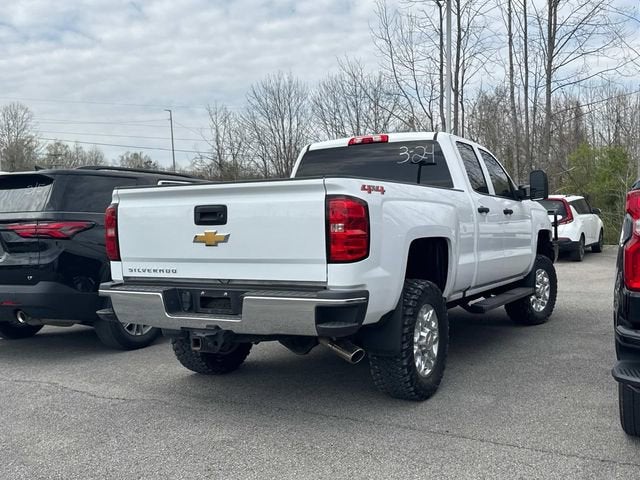 2019 Chevrolet Silverado 2500 HD Work Truck