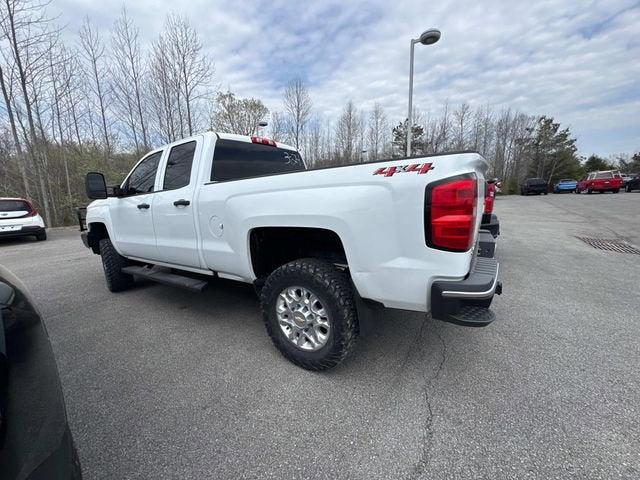 2019 Chevrolet Silverado 2500 HD Work Truck