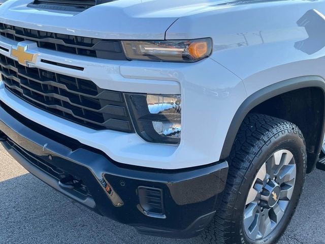 2025 Chevrolet Silverado 2500 HD Custom