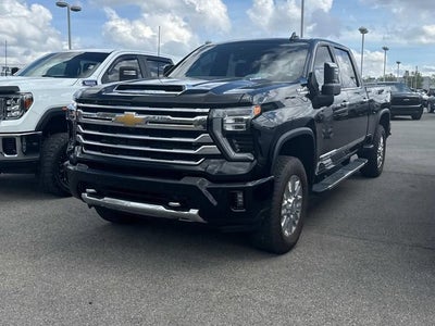 2024 Chevrolet Silverado 2500 HD High Country