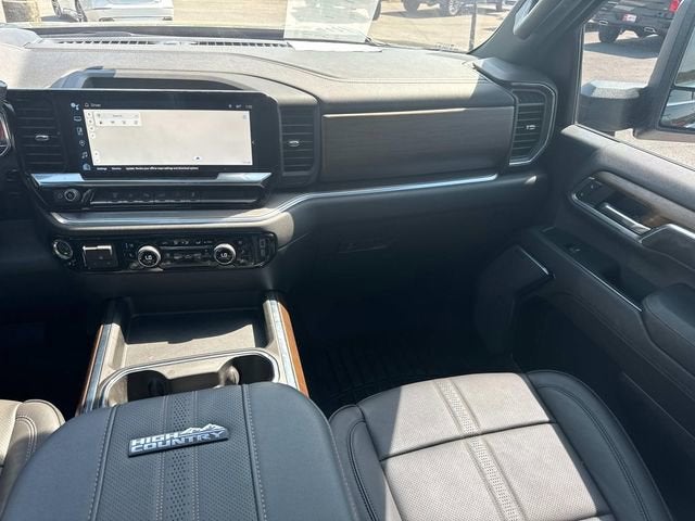 2024 Chevrolet Silverado 2500 HD High Country