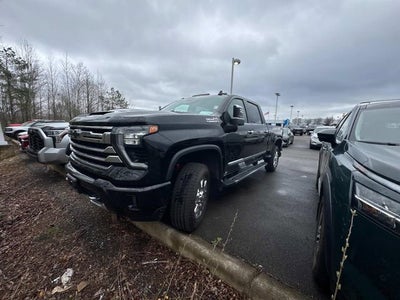 2024 Chevrolet Silverado 2500 HD High Country
