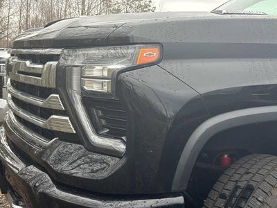 2024 Chevrolet Silverado 2500 HD High Country