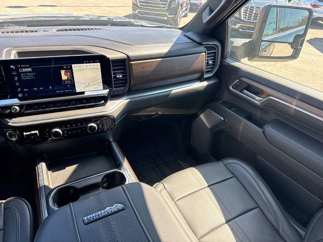 2024 Chevrolet Silverado 2500 HD High Country