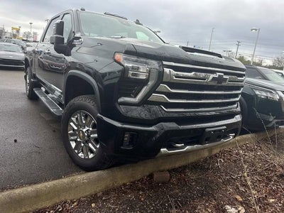 2024 Chevrolet Silverado 2500 HD High Country