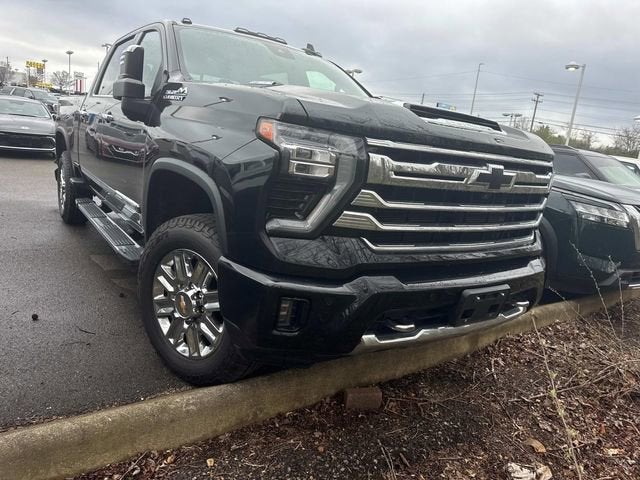 2024 Chevrolet Silverado 2500 HD High Country