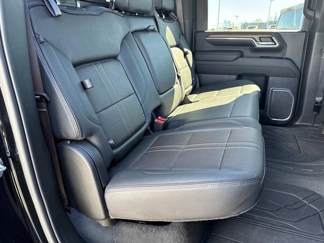 2024 Chevrolet Silverado 2500 HD High Country