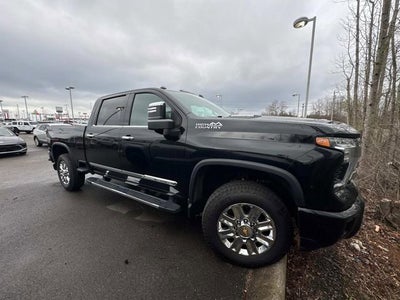 2024 Chevrolet Silverado 2500 HD High Country
