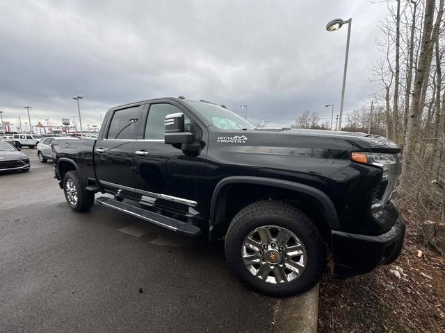 2024 Chevrolet Silverado 2500 HD High Country