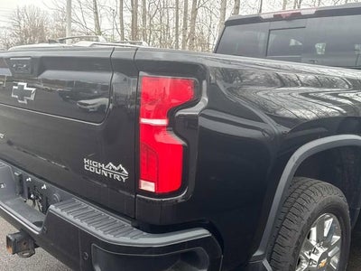 2024 Chevrolet Silverado 2500 HD High Country
