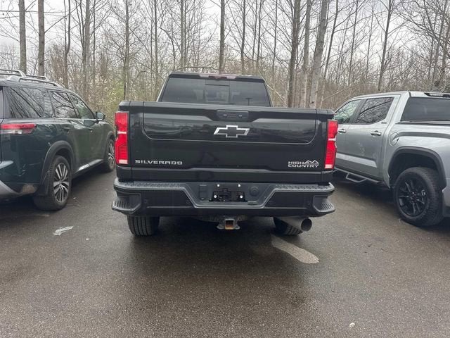 2024 Chevrolet Silverado 2500 HD High Country