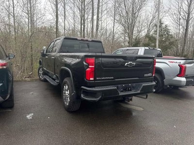 2024 Chevrolet Silverado 2500 HD High Country