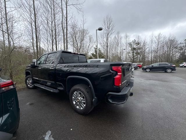 2024 Chevrolet Silverado 2500 HD High Country