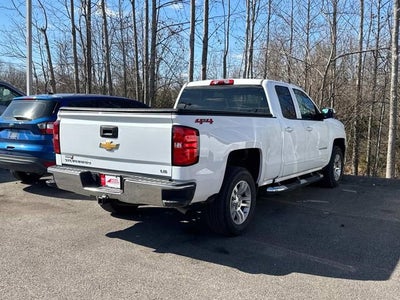 2019 Chevrolet Silverado LD LT