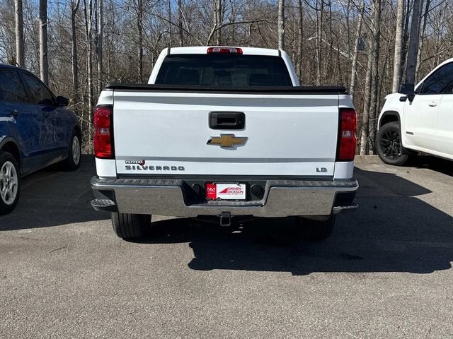 2019 Chevrolet Silverado LD LT