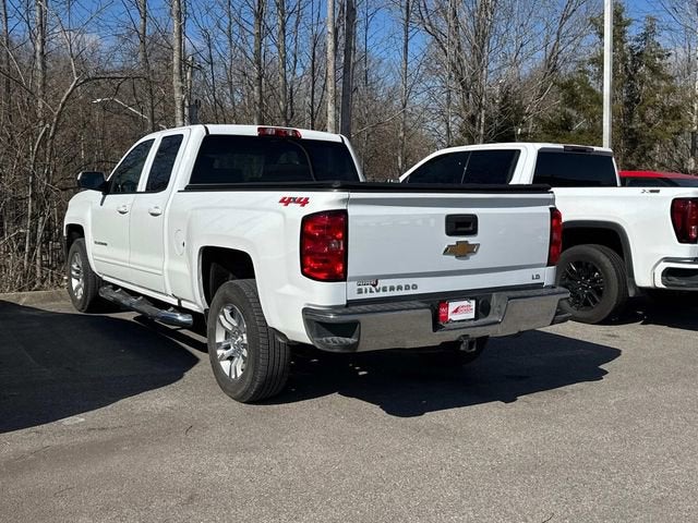 2019 Chevrolet Silverado LD LT
