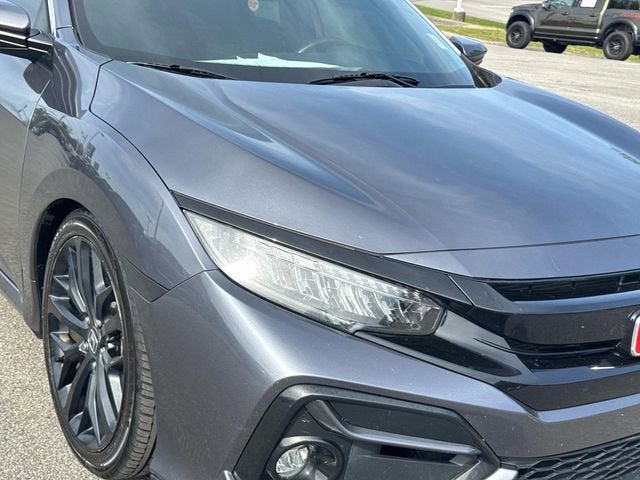 2020 Honda Civic Si Sedan Base