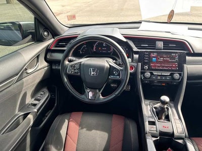 2020 Honda Civic Si Sedan Base