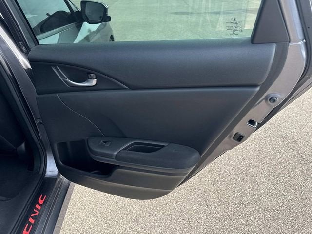 2020 Honda Civic Si Sedan Base