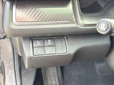 2020 Honda Civic Si Sedan Base
